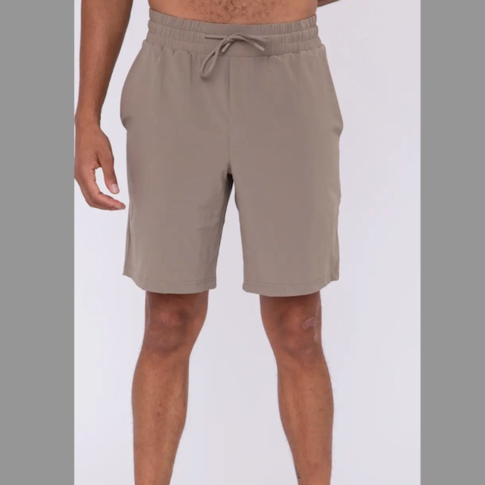 Mono b Men's Drawstring Shorts With Pockets